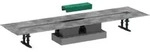 hansgrohe Komplettset uBox universal f&uuml;r Standardinstall.1000mm f&uuml;r DR FS, 1 Stk.