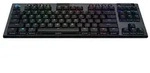 Logitech G915 TKL Tenkeyless LIGHTSPEED Wireless RGB Mechanical Gaming Keyboard