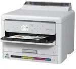 Epson WorkForce Pro WF-C5390DW - Drucker - Farbe - Duplex - Tintenstrahl - A4/Legal -