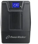 PowerWalker VI 600 SCL - USV - Wechselstrom 162