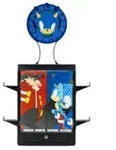 NUMSKULL - Zubeh&ouml;r Staender SEGA - Sonic The Hedgehog