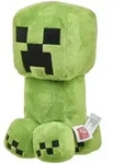 Mattel - Minecraft Pl&uuml;schfiguren 21cm Pl&uuml;schfiguren, Lieblingscharaktere f&uuml;r Fans