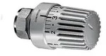 Oventrop OV Thermostat Uni LR 7-28 GradC, mit Flssig-Fhler wei