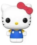 FK43461 - Hello Kitty POP! Sanrio Vinyl Figur Hello Kitty (Classic) 9 cm