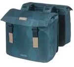 Basil Doppelpacktasche Elegance estate blue, 40-49ltr, blau