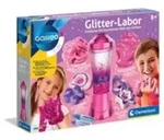 Clementoni Clemen Glitter-Labor| 59224