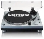 Lenco L-3809ME - Plattenspieler mit Direktantrieb - Pitch Control - USB/PC-Encoding - Lenco L-3809ME - Plattenspieler mit Direktantrieb - Pitch Control - USB/PC-Encoding -