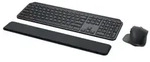 Logitech MX Keys Combo for Business - Tastatur-und-Maus-Set - hinterleuchtet - k