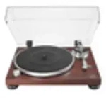 Audio Technica AT-LPW50BTRW (holz, Bluetooth, Phonovorverstrker)