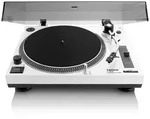Der Lenco L-3810WH Plattenspieler: Perfektion trifft auf Nostalgie Beleben Sie Ihre