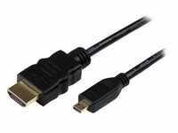 StarTech.com 2 m High Speed HDMI-Kabel mit Ethernet
