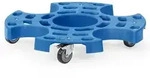 Fetra Reifenroller Tyre Trolley TPE 120kg Tragkraft