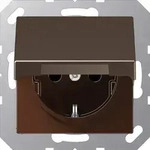 Jung SCHUKO-Steckdose 16 A 250V A 1520 BFKIKL MO