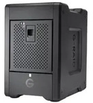 SANDISK Prof. G-RAID SHUTTLE 4 80TB Komponenten Speicherlaufwerke HDDs
