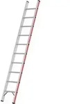 Stufenanlegeleiter 10 Stufen 2,72 m
