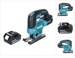 Makita DJV 184 F1 Akku Pendelhub Stichs&auml;ge 18 V Brushless + 1x Akku 3,0 Ah -...