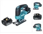 Makita DJV 184 T1 Akku Pendelhub Stichs&auml;ge 18 V Brushless + 1x Akku 5,0 Ah -...