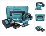 Makita DJV 184 RG1J Akku Pendelhub Stichs&auml;ge 18 V Brushless + 1x Akku 6,0 Ah +