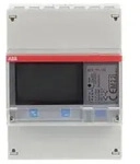 ABB Stotz S&J Messwandlerz&auml;hler B24 111-100
