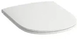 Laufen WC-Sitz&Deckel 89108.3 abn., m.Abs., wei&szlig;, 1 Stk.