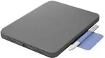 Logitech Rugged Folio - Tastatur und Folioh&uuml;lle - Apple Smart connector - QWERTY
