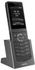 Fanvil W611W - IP-Mobiltelefon - Schwarz - Kabelloses Mobilteil - IP67 - 4