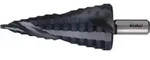 Stufenbohrer ULTIMATECUT Bohrber.8-30mm HSS RUnaTEC Spiralnut Z.2 Stufen 12 RUKO
