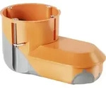 F-Tronic 7350066 Ger&auml;tedose (&Oslash; x L) 68mm x 132mm 10St.