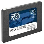 "PATRIOT P220 SSD 128 GB intern 2.5" 6,4 cm SATA 3Gb/s"