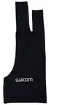 Wacom - Zeichenhandschuh - Schwarz - f&uuml;r Cintiq 16, 22