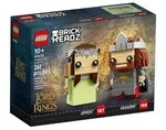 LEGO&reg; BrickHeadz 40632 AragornTM und ArwenTM