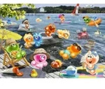 Ravensburger 17396, 1000 St&uuml;ck(e), Kinder, 14 Jahr(e)