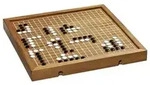 6320 - Go & Go Bang, Brettspiel, f&uuml;r 2 Spieler, ab 8 Jahren
