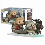 POP Rides - Thor 4 Love & Thunder - Goat Boat Neu & OVP
