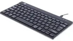 R-GO Tools Compact Break (RGOCOFRWDBL) Kabelgebunden Tastatur Franz&ouml;sisch, AZERTY