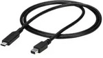 StarTech.com 1m / 3.3ft USB-C to Mini DisplayPort Cable - 4K 60Hz - Black - USB 3.1