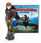 tonies Drachenz&auml;hmen leicht gemacht 1, Spielzeug-Spieldosenfigur, 6 Jahr(e),