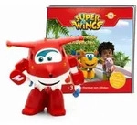 tonies Schwimmende Schweinchen, Spielzeug-Spieldosenfigur, 4 Jahr(e), Blau, Rot,