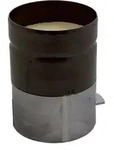 Wolf ET Verdr&auml;ngerk&ouml;rper Brennkammer D118, f&uuml;r CGB-2