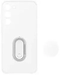 Samsung Clear Gadget Case Backcover Samsung Galaxy S23+ Transparent Sto&szlig;fest,