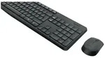 LOGI MK235 Wireless Keyboard and Mouse Peripherieger&auml;te & Zubeh&ouml;r & &