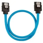 CORSAIR Premium Sleeved - SATA-Kabel - Serial ATA 150/300/600 - SATA (M)