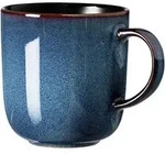Kaffeebecher bali - 400 ml Keramik blau 6 St&uuml;ck.