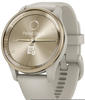 Garmin vívomove Trend - 40 mm - French Gray - intelligente Uhr mit Band