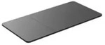 LogiLink EO0039 - 3-geteilte Holztischplatte 1200x600 mm schwarz - Holz - Schwar