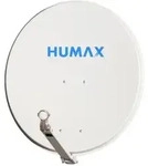 Humax E0761, 35,9 dBi, Wei&szlig;, Aluminium, 65 cm