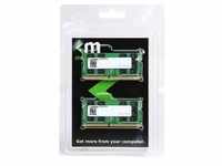 Mushkin Essentials SO-DIMM - 16 GB DDR4 260-Pin 3.200 MHz - non-ECC2 x 8 GB ) -