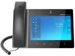 Grandstream GXV3480 - IP-Videotelefon - mit Digitalkamera, Bluetooth-Schnittstelle -
