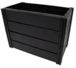 KHW | Hochwertiges Hochbeet | Demeter M | schmal | platzsparend | 82 &times; 44 &times;...