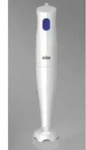 Braun MQ10.000P - Kochmixer - 450 W - Wei&szlig;